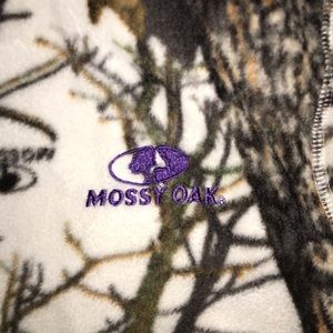 Mossy oak jacket